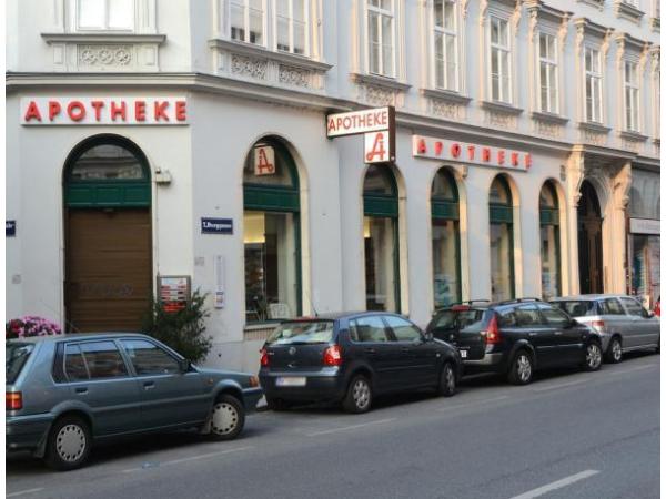 Bild 1 von Apotheke zum heiligen Ulrich