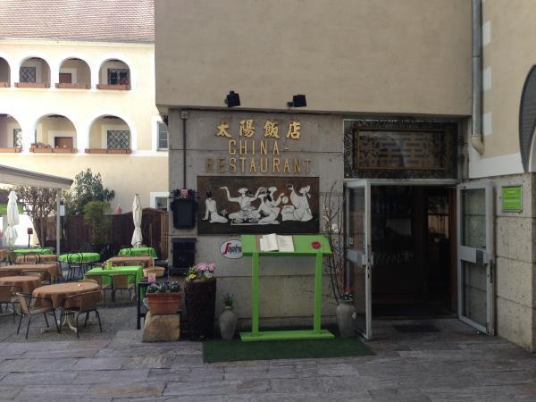 Bild 1 von China-Restaurant Tai Yang/Chiu-Box