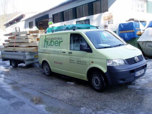 Bild 1 von Huber Holz- und Massivbau GmbH & Co KG