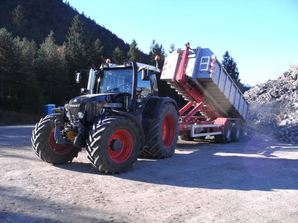 Bild 9 von Wagner Christoph Transporte - Erdbau