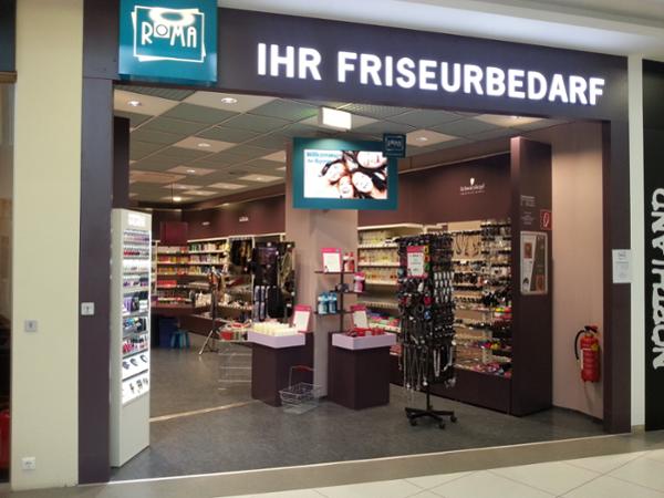Bild 1 von ROMA Friseurbedarf - Wien Riverside