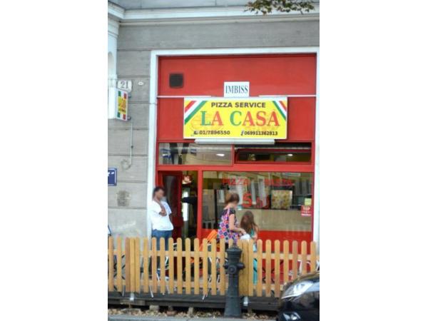 Bild 1 von Pizzeria la Casa
