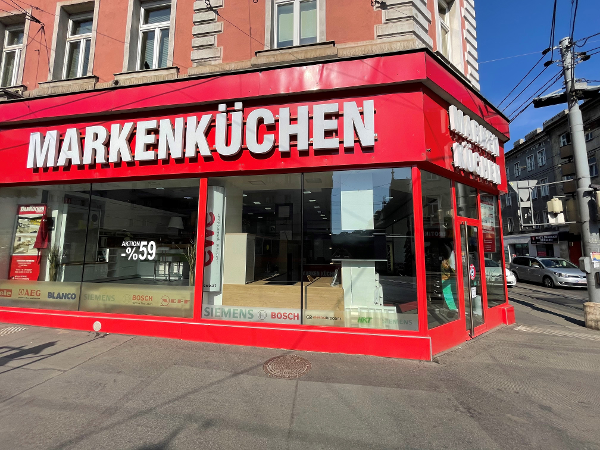 Bild 1 von Markenküchen Favoriten