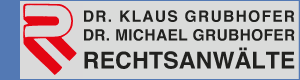Logo von Dr. Klaus Grubhofer & Dr. Michael Grubhofer Rechtsanwälte