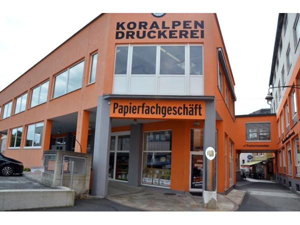 Bild 1 von Koralpendruckerei Ges.m.b.H