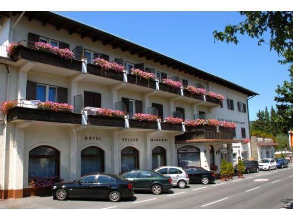 Bild 6 von Hotel VELDEN Bachlerwirt
