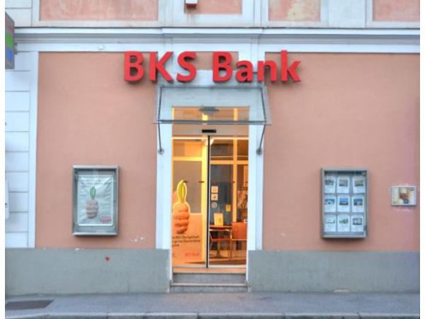 Bild 1 von BKS Bank AG