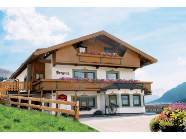 Bild 1 von Gästehaus Bergruh