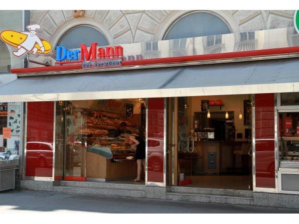 Bild 1 von Der MANN der verwöhnt Backwaren