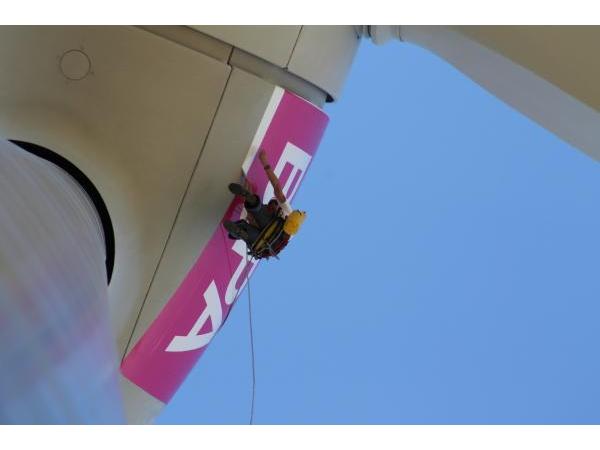 Bild 13 von Skyworkers Industrieklettern GmbH