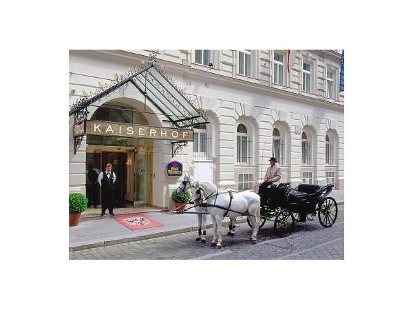 Bild 9 von Kaiserhof Wien