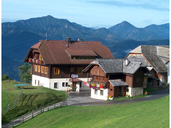Bild 1 von Alpengasthof Walder