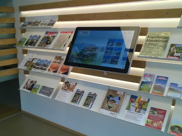 Bild 1 von Tourismus Interaktiv AG