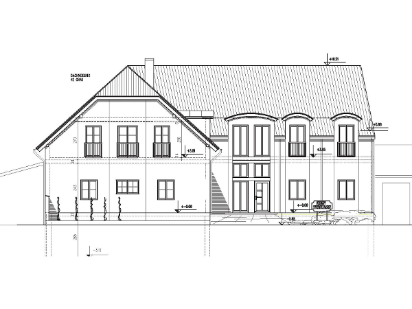 Bild 3 von BM gew. Architekt Steinkellner Rudolf – Planung, Projektbetreuung, Gutachten