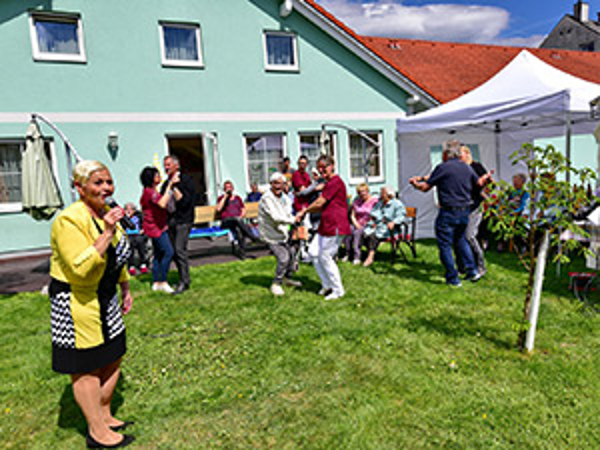 Bild 1 von Senioren- u Pflegeheim Antoniol