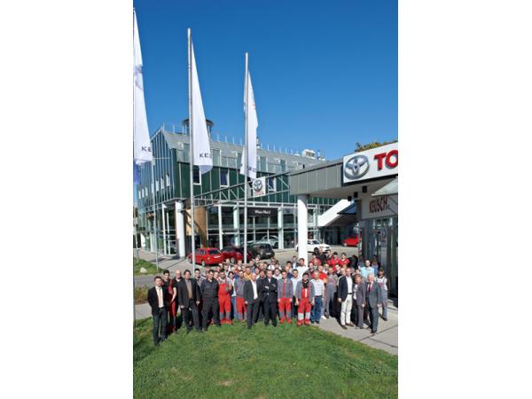 Bild 1 von Keusch GesmbH