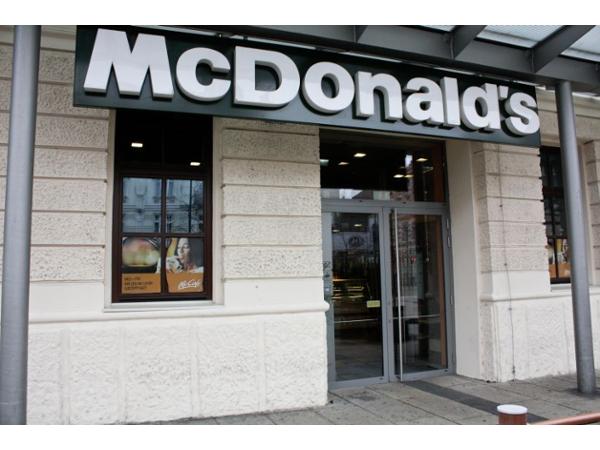 Bild 1 von McDonald's Restaurant - McCafé