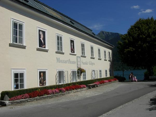 Bild 3 von Wolfgangsee Tourismus GmbH