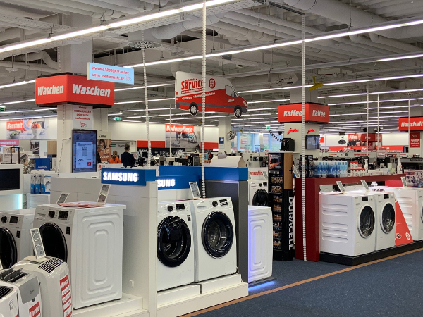 Bild 2 von MediaMarkt Graz Shopping Nord GmbH