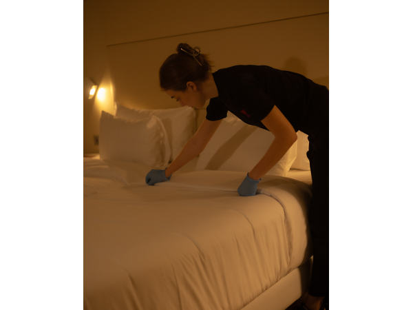 Bild 7 von RPAA GmbH – Professionelle Hotelreinigung & Housekeeping