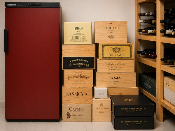 Bild 1 von WineTrade – Exklusive Weine & Raritäten