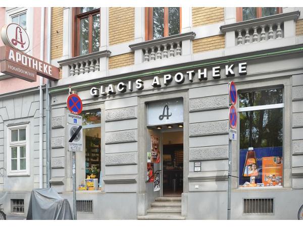 Bild 1 von Glacis-Apotheke Mag. pharm. Elisabeth Schwierz-Fölser