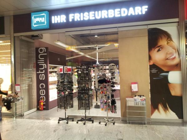 Bild 1 von ROMA Friseurbedarf - Millennium City