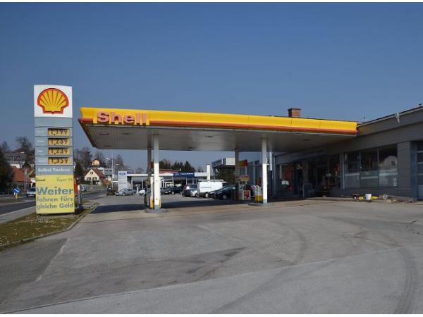 Bild 1 von Shell Tankstelle