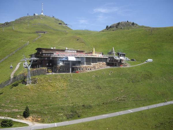 Bild 2 von Alpenhaus Kitzbüheler Horn 1670m - Franz Reisch