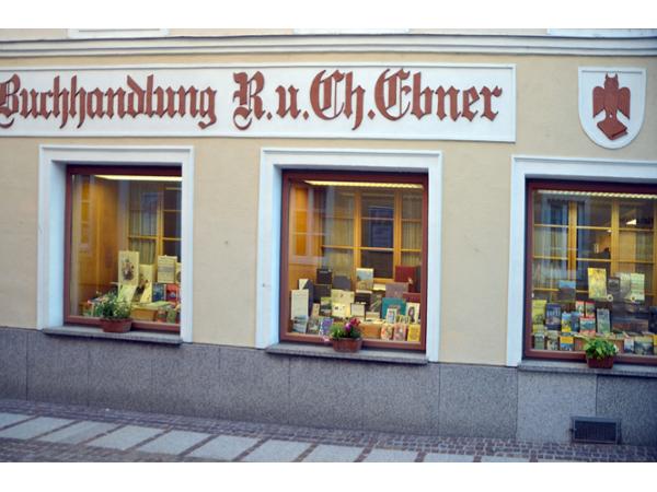 Bild 1 von Buchhandlung Katharina Maria Ebner
