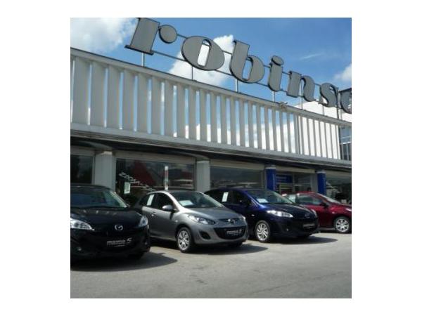 Bild 10 von Autohaus Robinson KG
