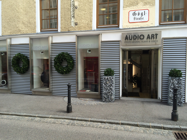 Bild 1 von AUDIO ART - Professional Audio & Video