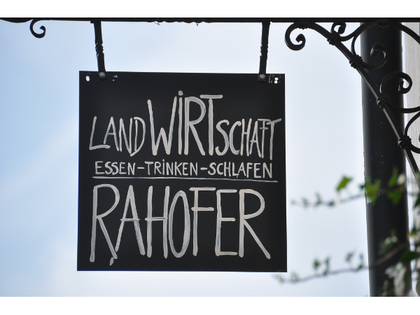 Bild 6 von Gasthof Rahofer