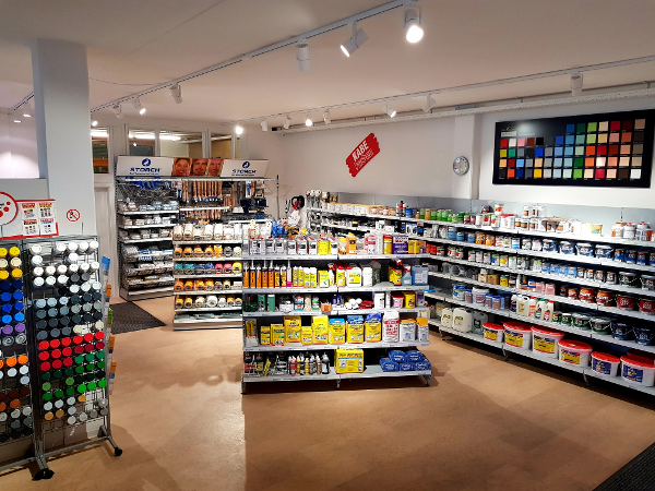 Bild 2 von Kabe-Farben HandelsgesmbH