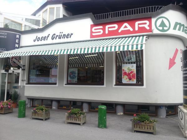 Bild 1 von SPAR Grüner Obergurgl