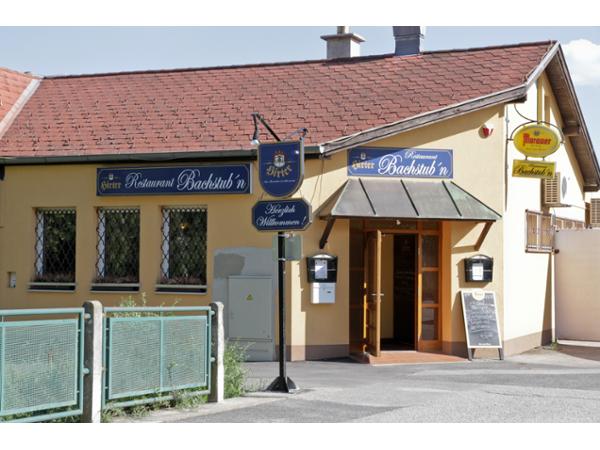 Bild 1 von Restaurant Bachstub'n