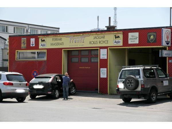Bild 1 von Frantz Classic Cars GmbH