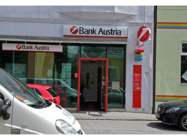 Bank Austria In 2232 Deutsch Wagram Herold At