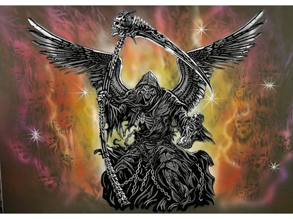 Bild 4 von Airbrush Studio Feldkirch