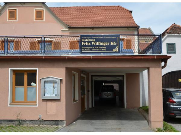 Bild 11 von Bestattung Fritz Wilfinger KG