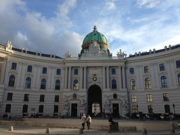 Bild 2 von Hofburg Kaiserappartements Sisi Museum u. Silberkammer