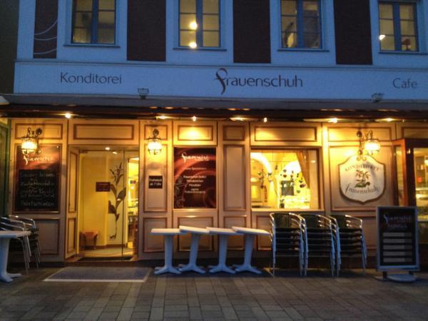Bild 1 von Konditorei Cafe Frauenschuh Widlroither GmbH