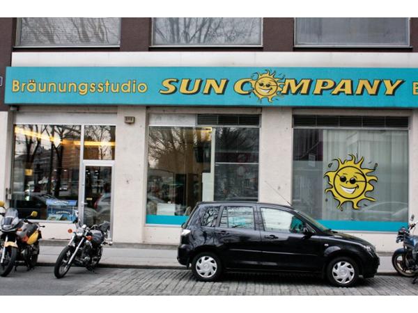 Bild 1 von Sun Company Bräunungsstudio