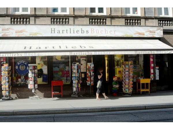 Bild 1 von Hartliebs Bücher