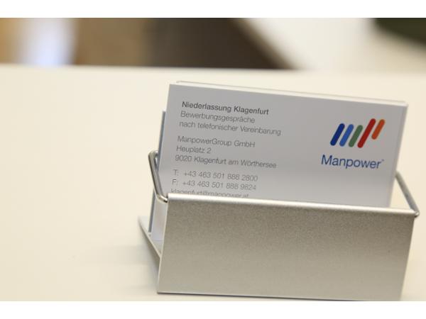 Bild 1 von Manpower Klagenfurt - ManpowerGroup GmbH