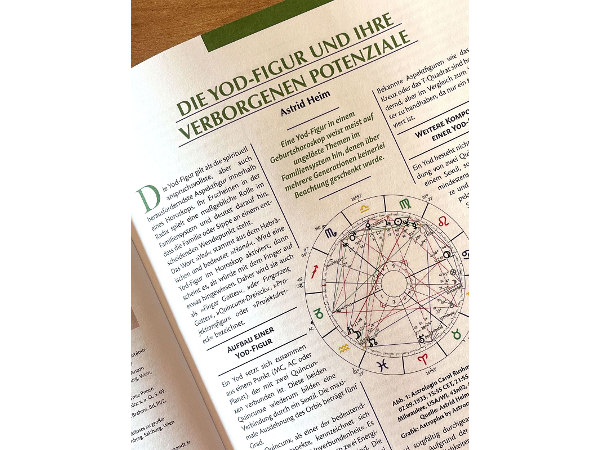 Bild 3 von Astrologische Beratung Online I Astrid Heim, BA