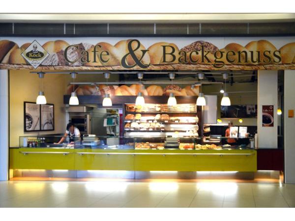 Bild 1 von Köck Robert Bäckerei GmbH