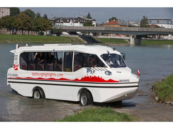 Bild 9 von Salzburg Stadt Schiff-Fahrt GmbH & Co KG
