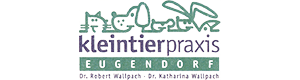 Logo von Kleintierpraxis Eugendorf