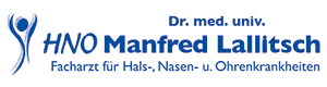 Logo von Dr. med. univ. Manfred Lallitsch